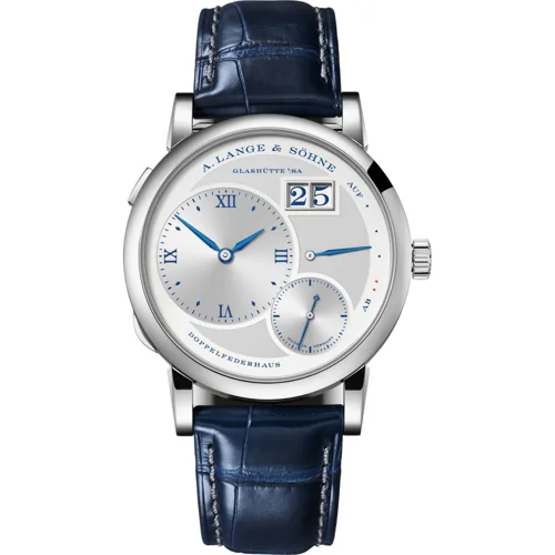 A. Lange & Söhne Lange 1 25th Anniversary White Gold