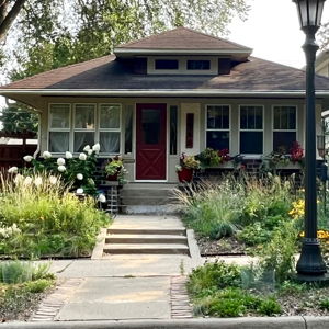 Home and Garden!