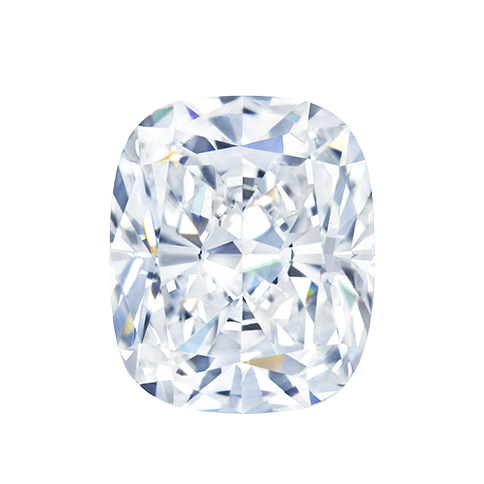 Kwiat Cushion Diamond Shape