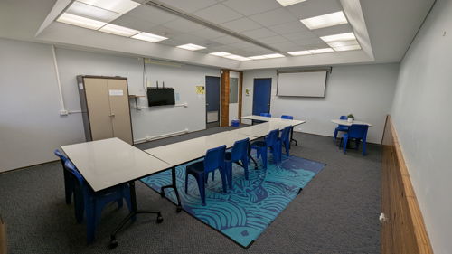 Nhulunbuy Library - Community Room