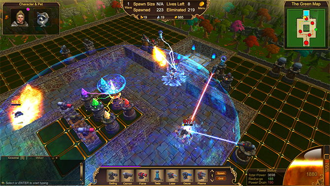 29 Best Pc Tower Defense Games As Of 2020 Slant