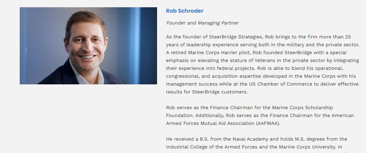 About SteerBridge Strategies