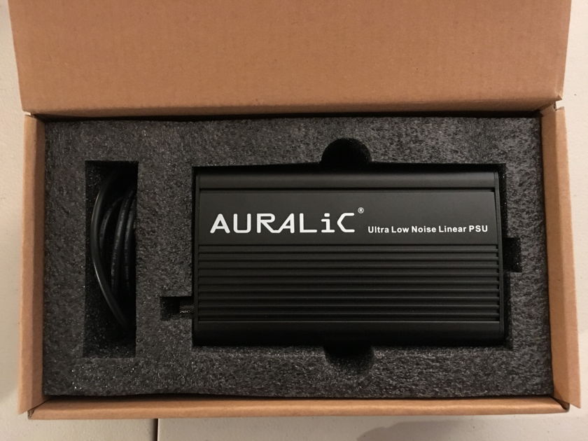 Auralic Aries Mini  Linear Power Supply