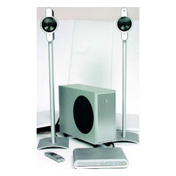 KEF KIT100DVD Instant Theater