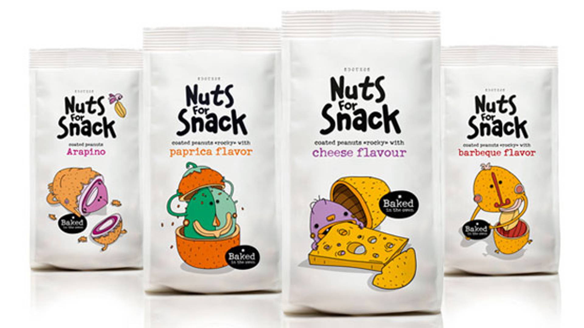 Featured image for Nuts for Snacks 