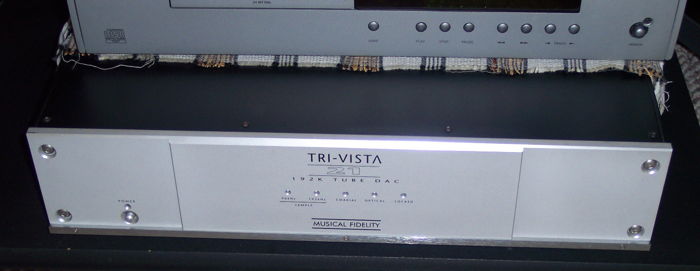 Musical Fidelity Tri-Vista 21 DAC