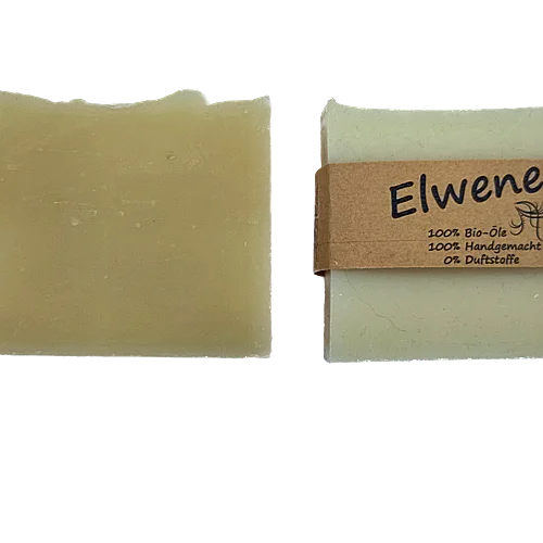 Elwene - Shampoing Solide au Thé à la Camomille