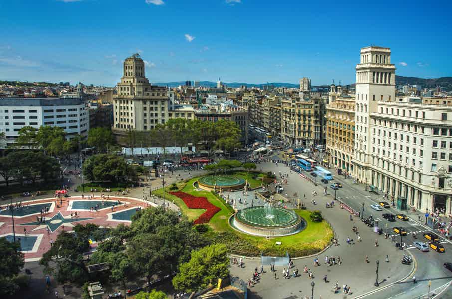 Hop-on Hop-off: Barcelona Bus Tour - photo 5