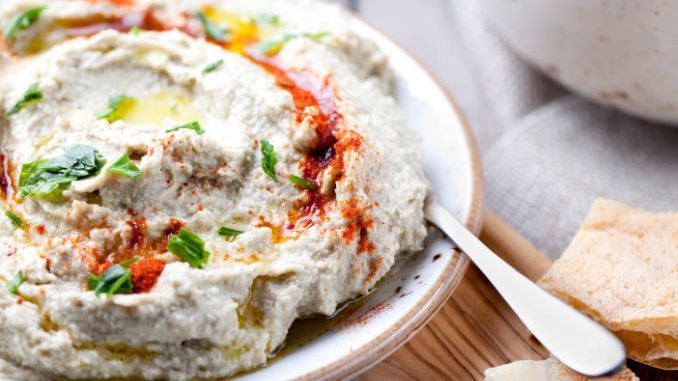 Baba ghanoush