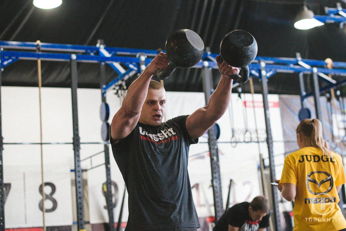 best competition kettlebells