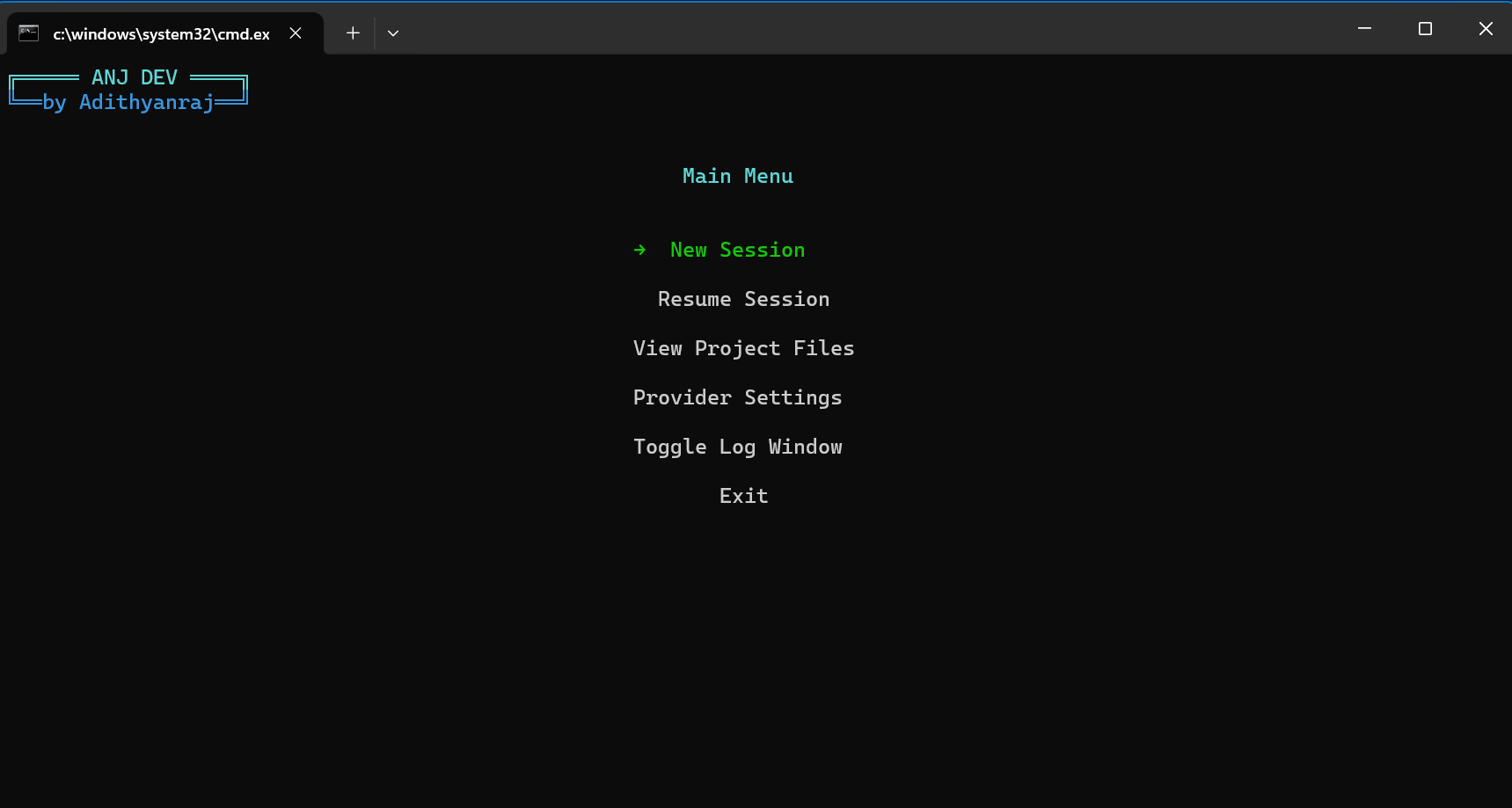 Linux Customization developers developer - Adithya R.'s portfolio image