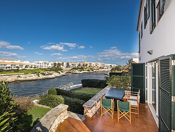  Mahón
- House for sale with direct sea access, Menorca