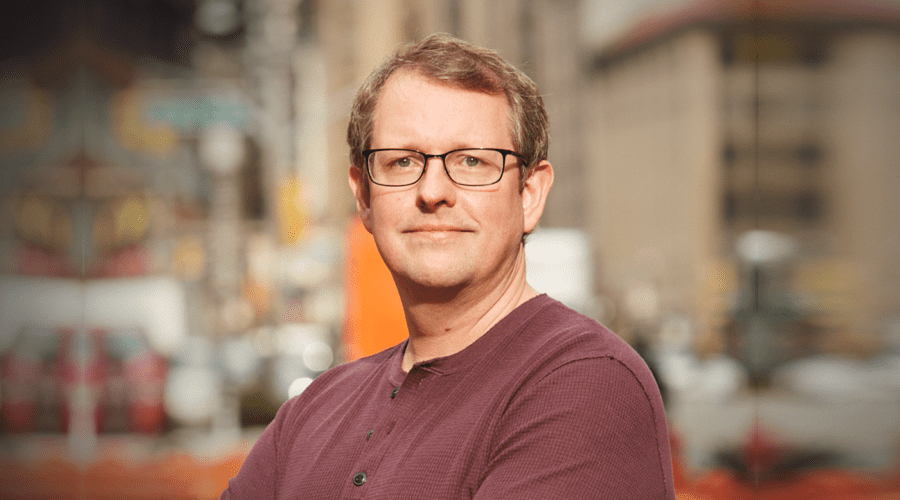 Bonus: Robert Cooke, 3Forge