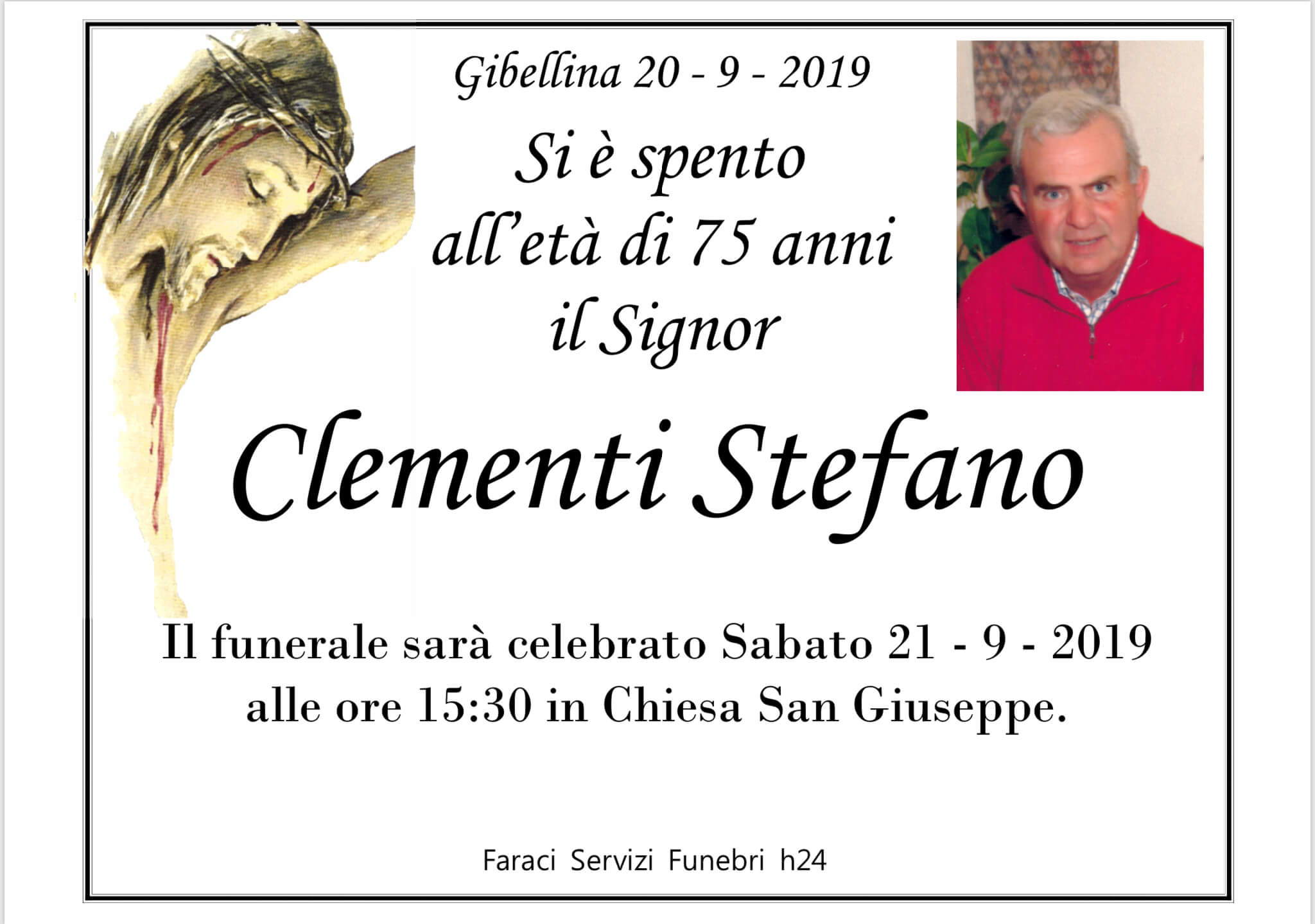 Stefano Clementi