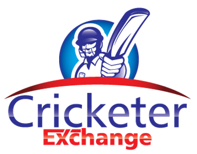 Cricketer Exchange Cricket Club Logo