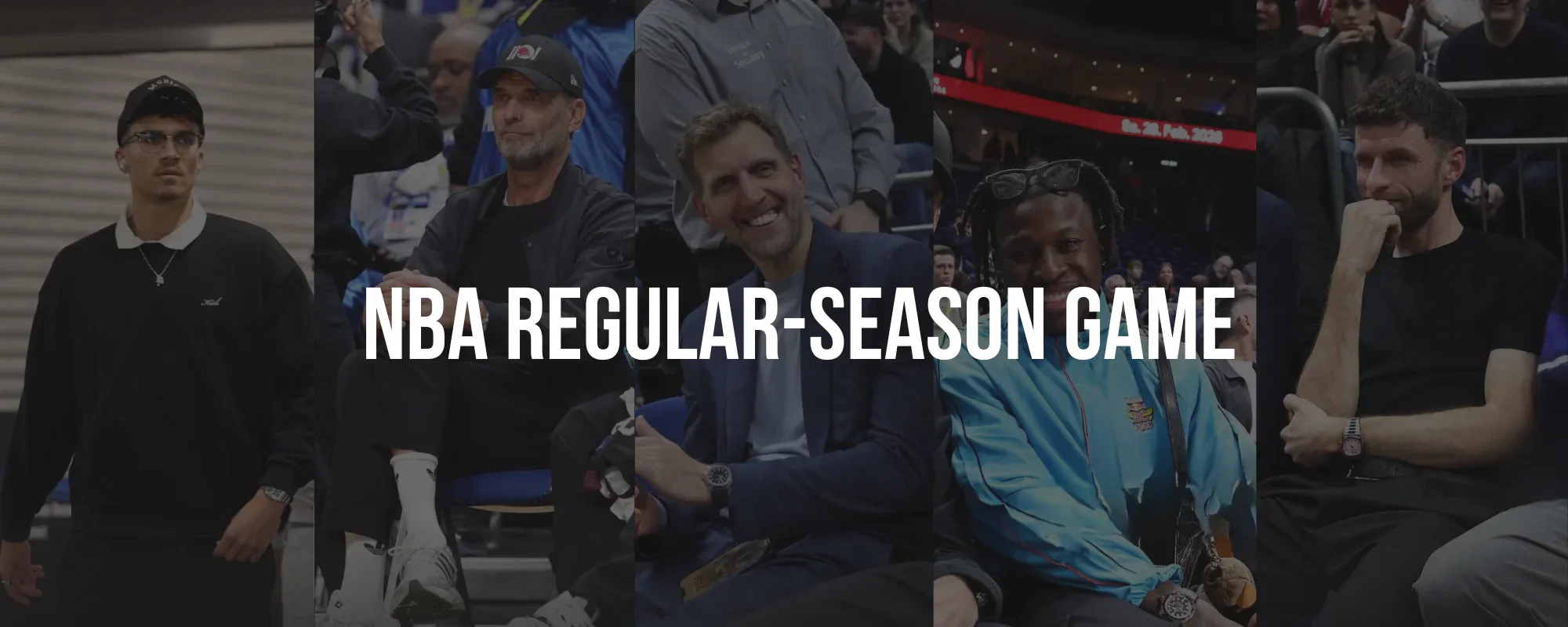 NBA regular-season game | Chrono 10:10