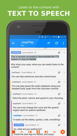 16 Best Reddit App For Android As Of 2020 Slant