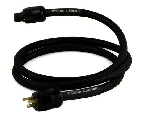 Wyred 4 Sound 1 meter Power cable (P1) - Heavy Gauge an...