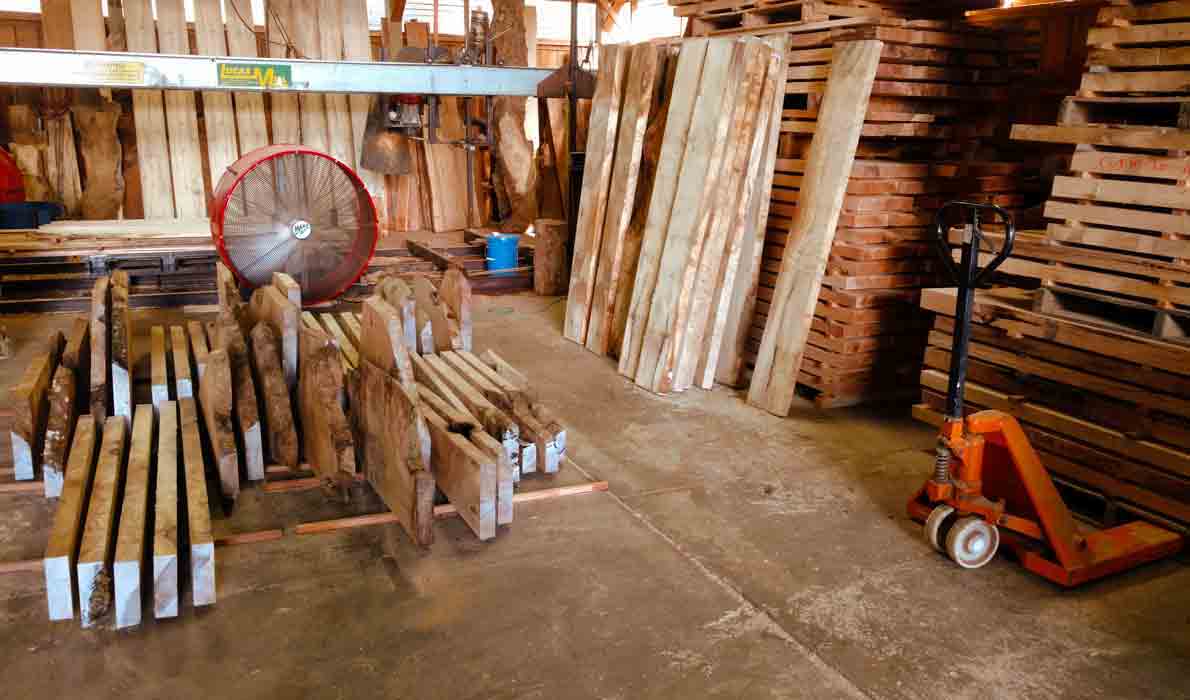 Gallery High West Wood Products