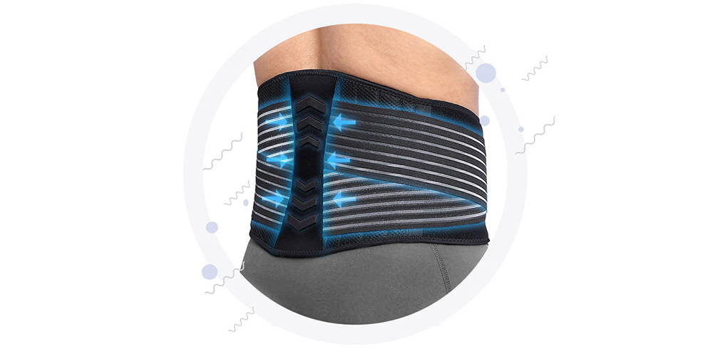 Back Brace for runners Does it really help Koprez