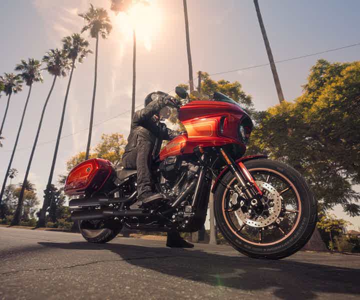 Harley-Davidson Low Rider El Diablo