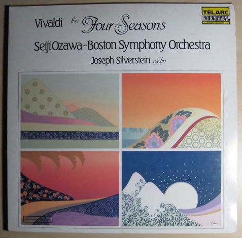Vivaldi - Seiji Ozawa - Boston Symphony Orchestra - Th...