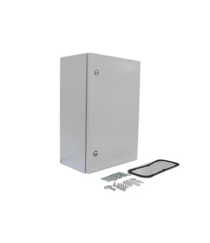 Steel 800(H)x 600(W)x 400(D) IP66