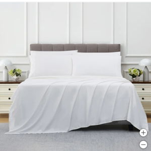 Kirkland Signature 680 Thread Count Sheet Set