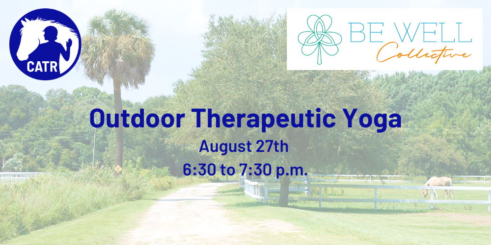 Outdoor Therapeutic Yoga promotional image