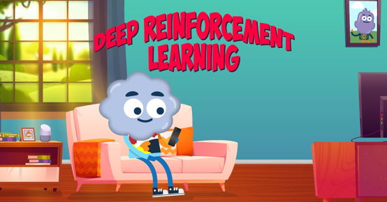 Deep Reinforcement Learning image