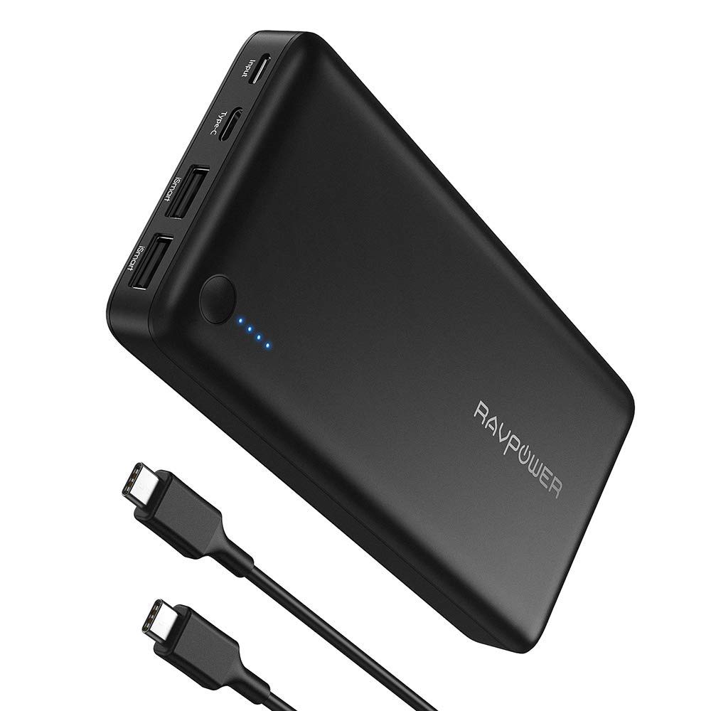 Anker Powercore 20000 Redux Vs Ravpower Usb C Portable Charger Power Banks With Pd 2016 Slant