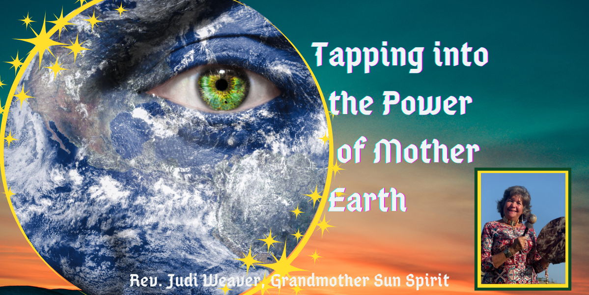Tapping into the Power of Mother Earth promotional image