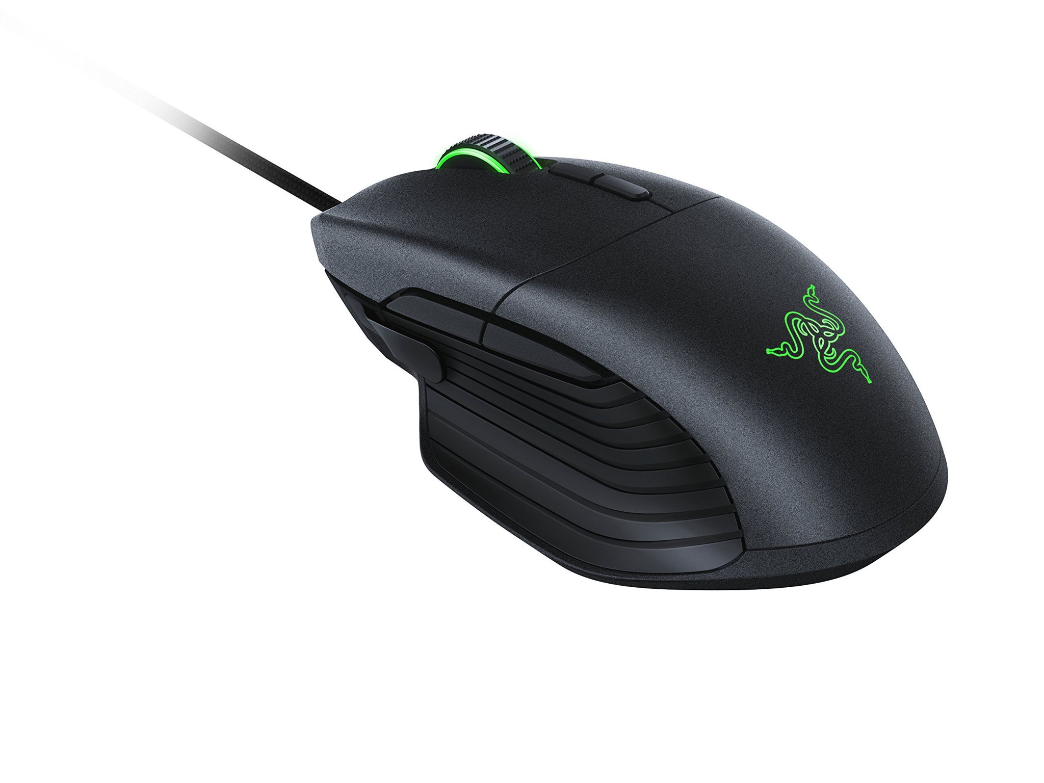 Razer Basilisk 17 Vs Roccat Kain x Aimo 19 Slant