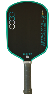 11SIX24 Hurache-X All Court pickleball paddle