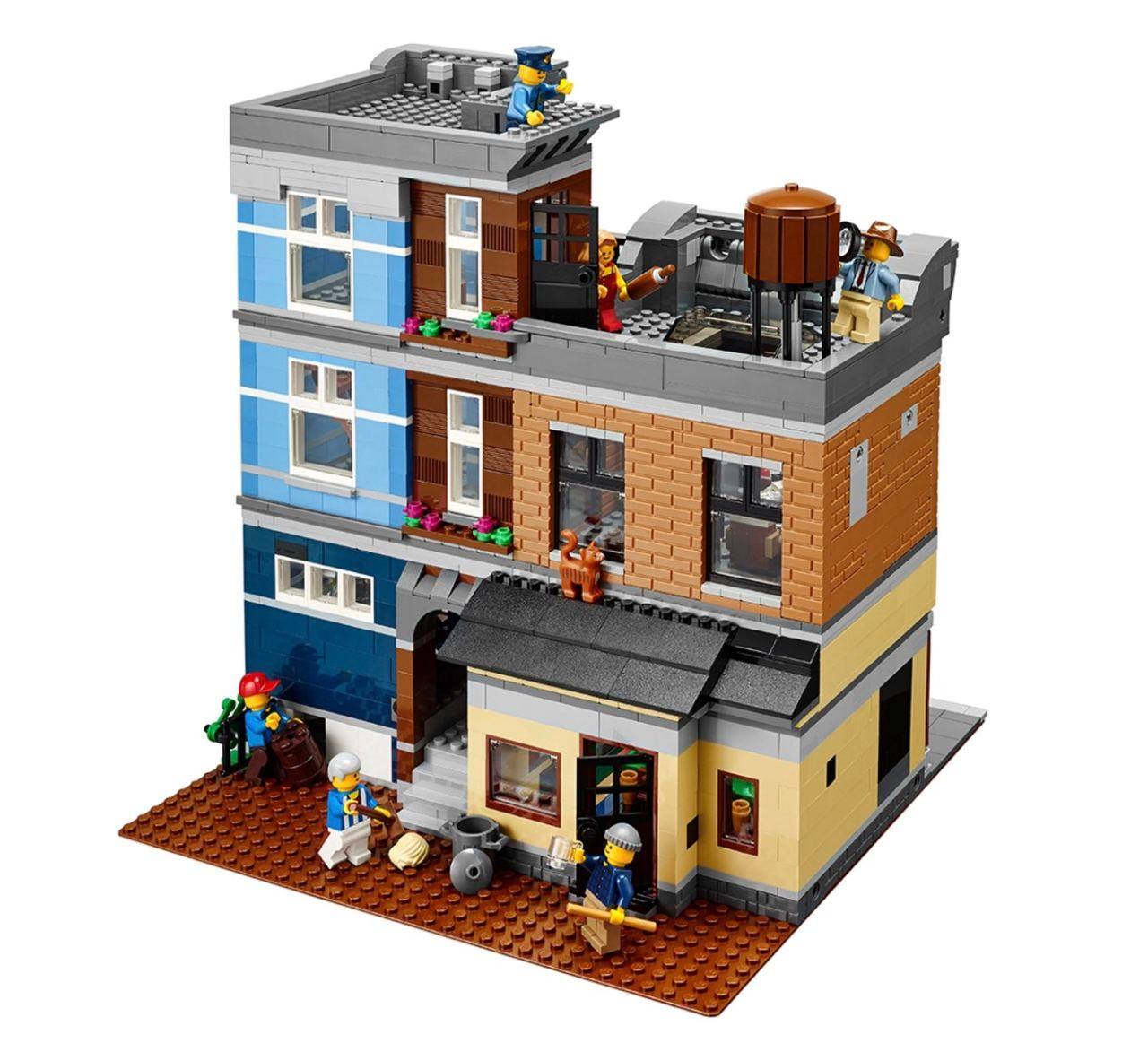 LEGO 10246