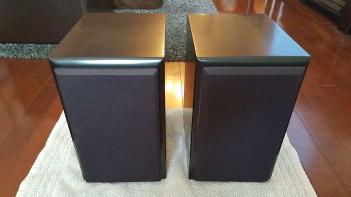 Salk Sound Surround 1 Satin Black