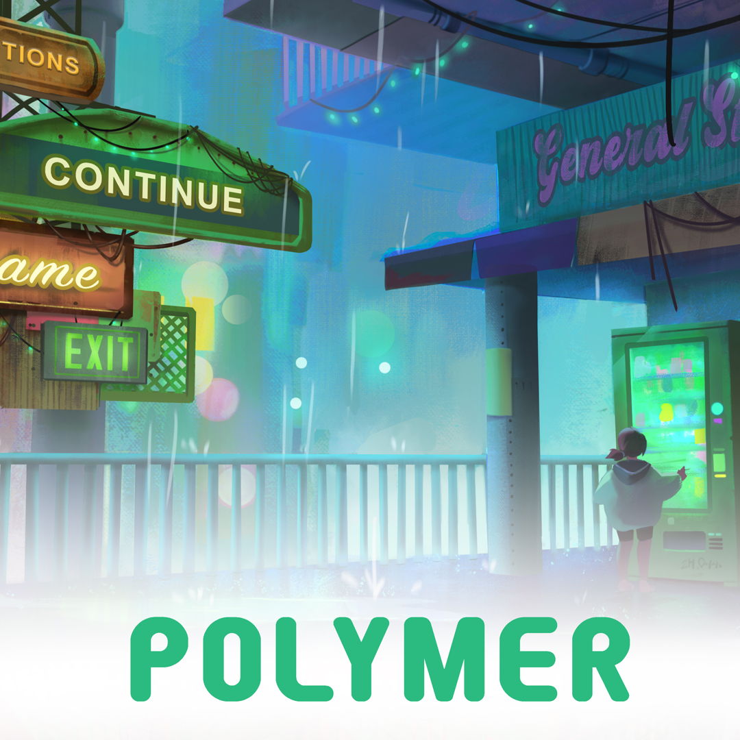Image of POLYMER - Part 3