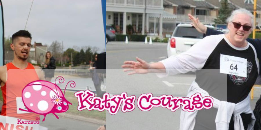 Katy's Courage 5K Run/Walk promotional image