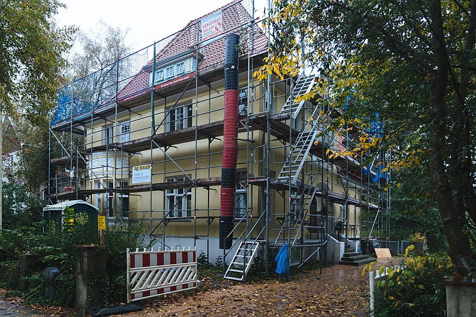 Hamburg
- Das Childhood Haus in Flensburg eröffnet im Frühjahr © Childhood Deutschland