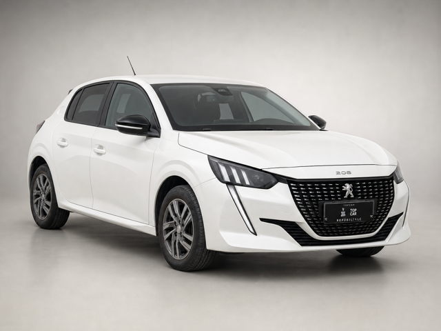 Peugeot 208 Feline 2023