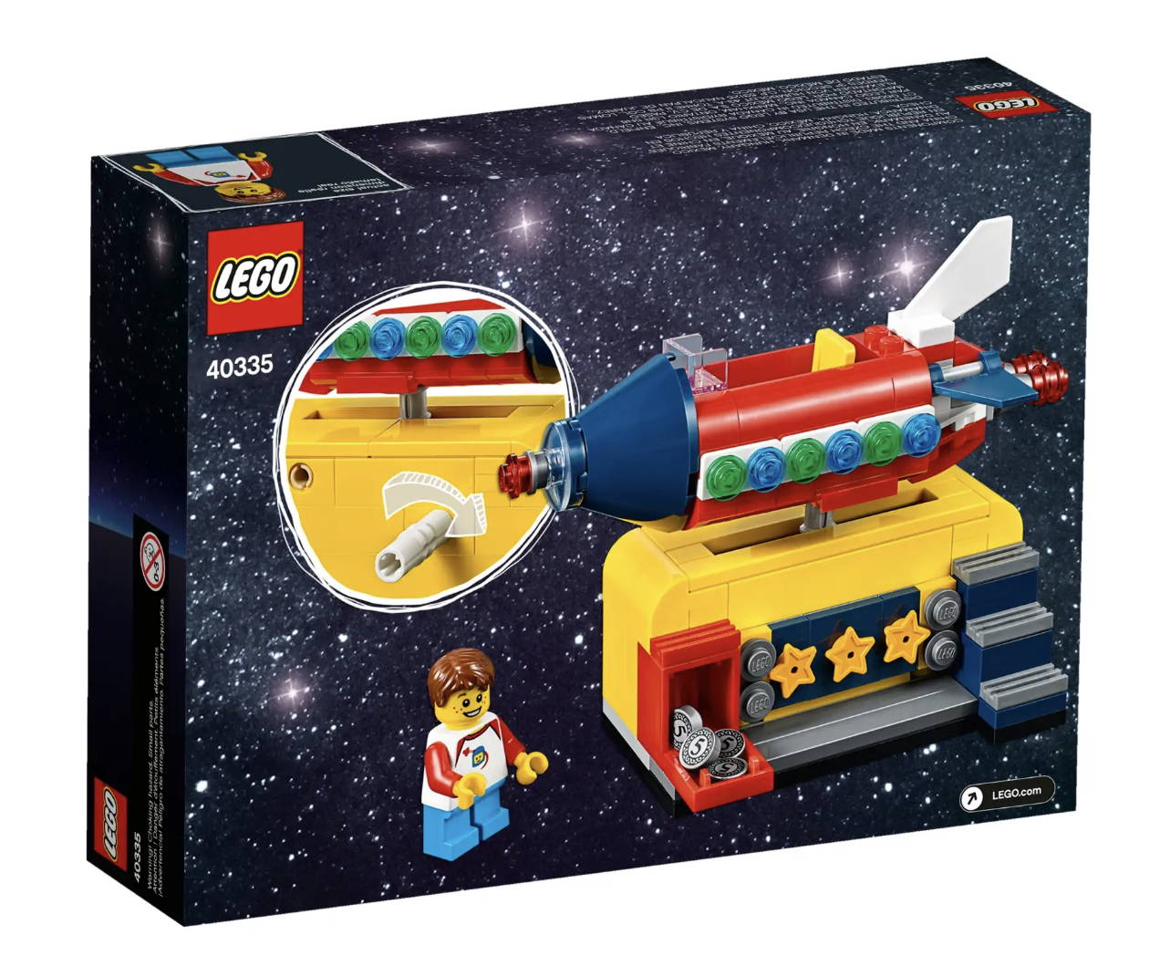 LEGO 40335
