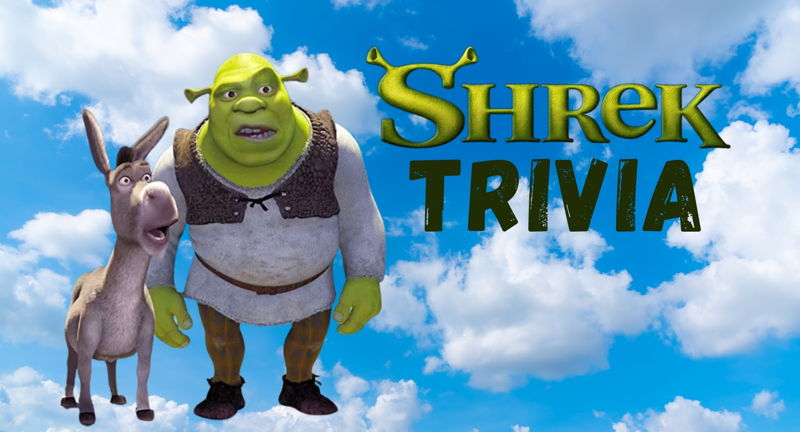Shrek Trivia Night at Craft Putt!
