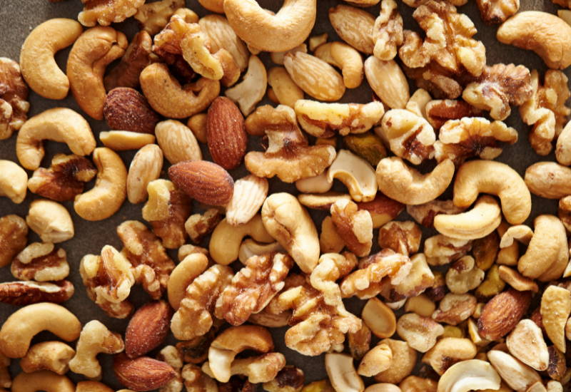 ミックスナッツ効果