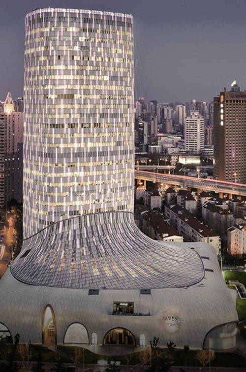 L'Avenue Shanghai