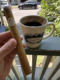Cigar Session Photo