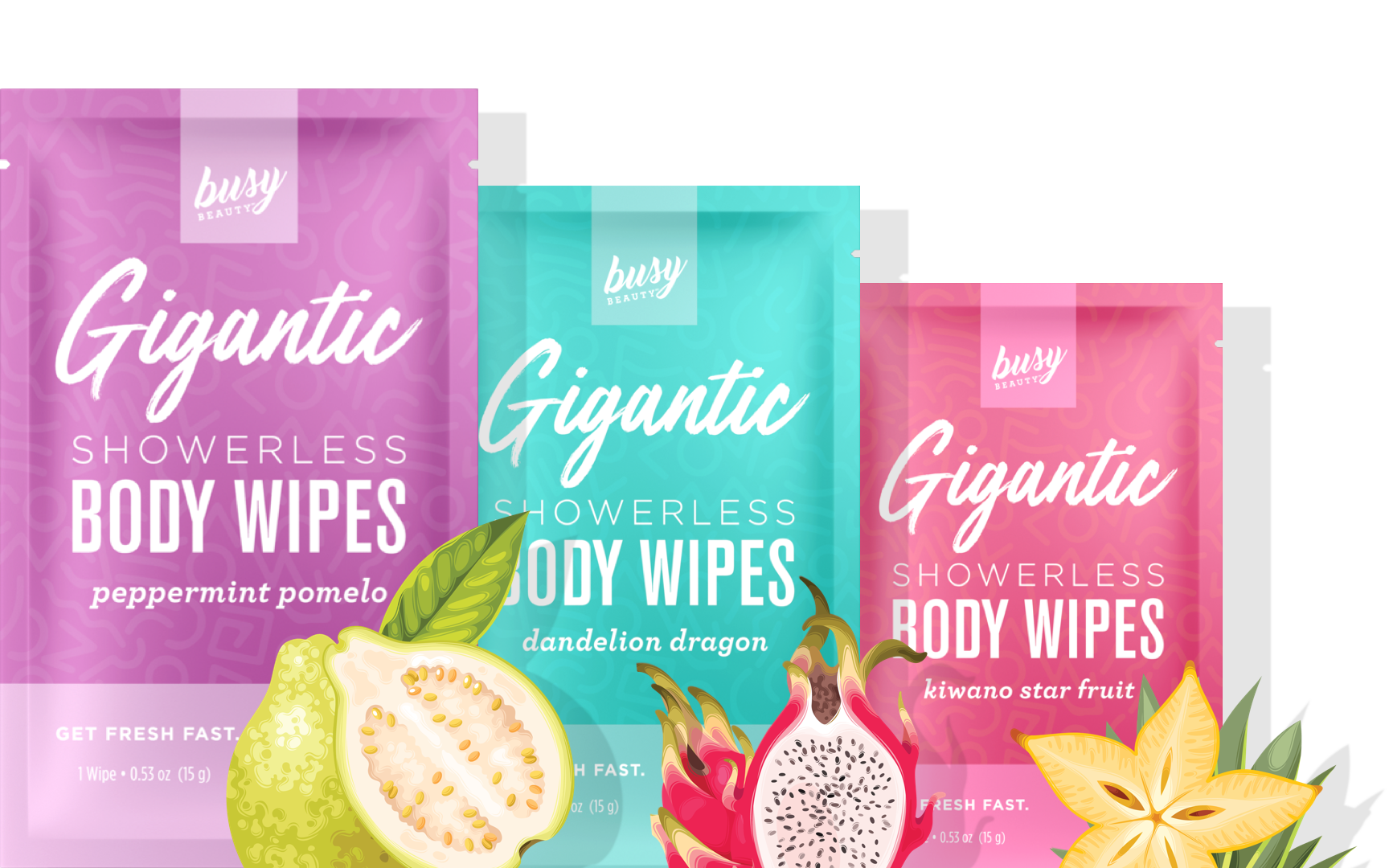 Extra Large Wet Wipes