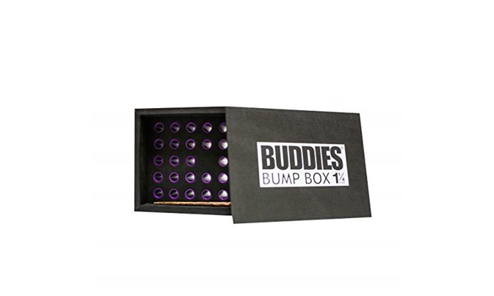 Buddies Bump Box 1/14 Join Filling machine