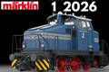 Marklin 1 gauge 2026 New Items