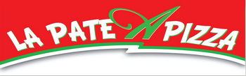 Logo - La Pate a Pizza