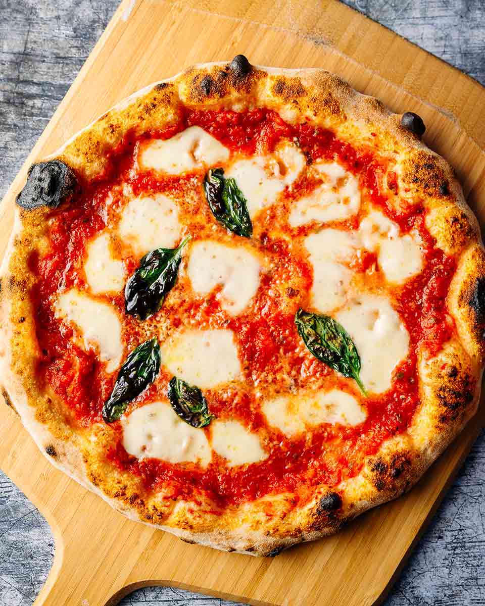 Margherita Pizza Recipe by Ooni | Minimax